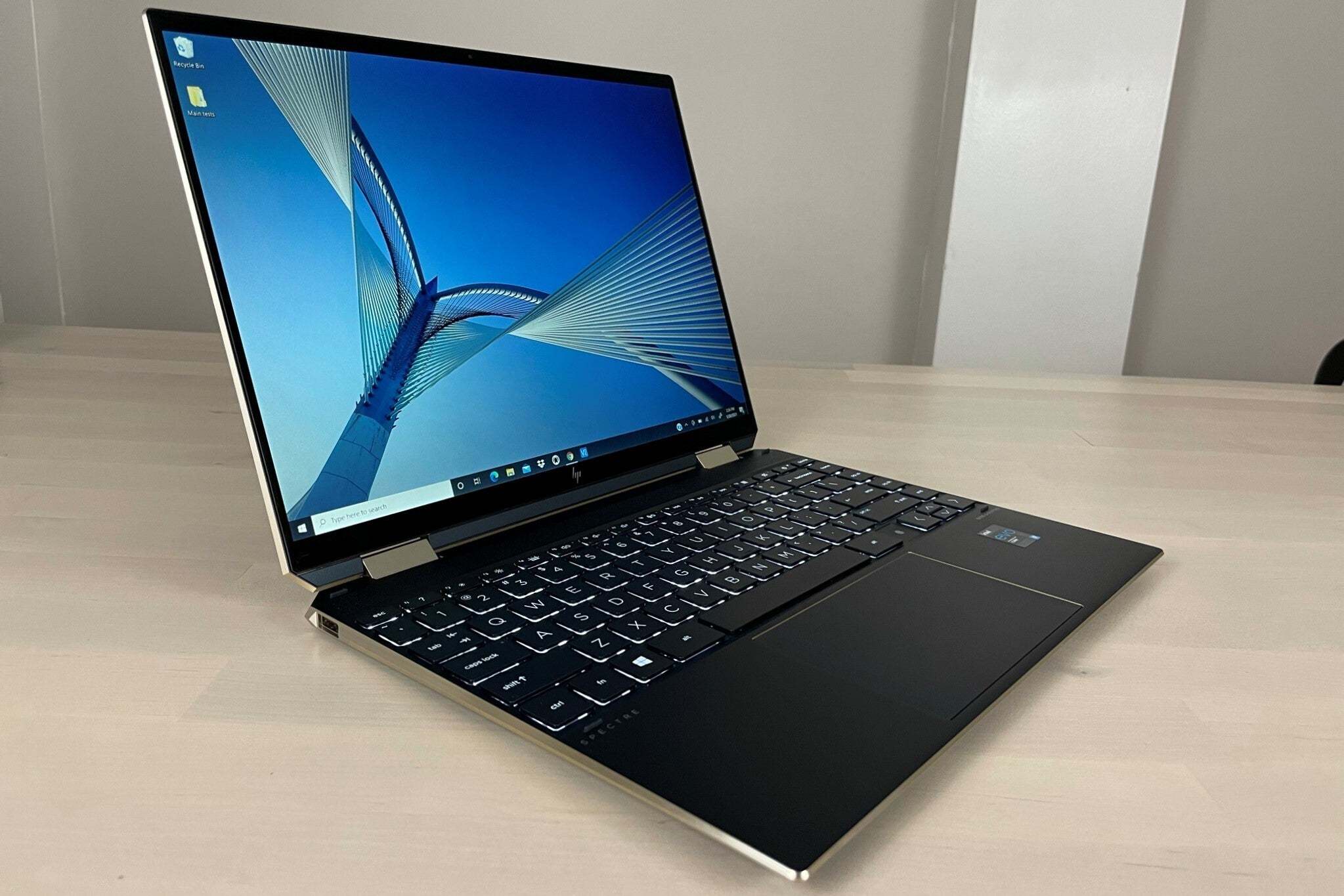 HP Spectre x360