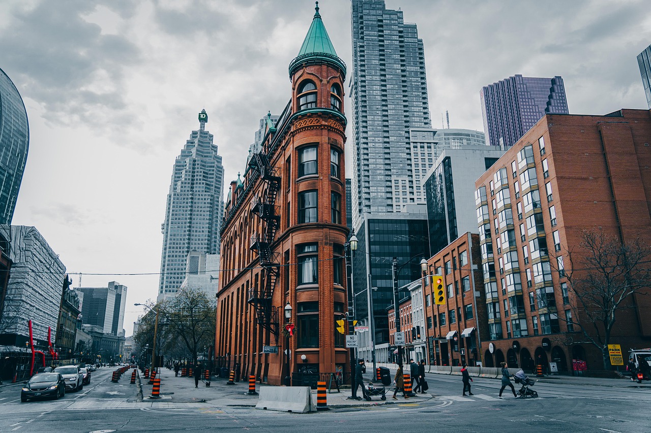 Study in Canada