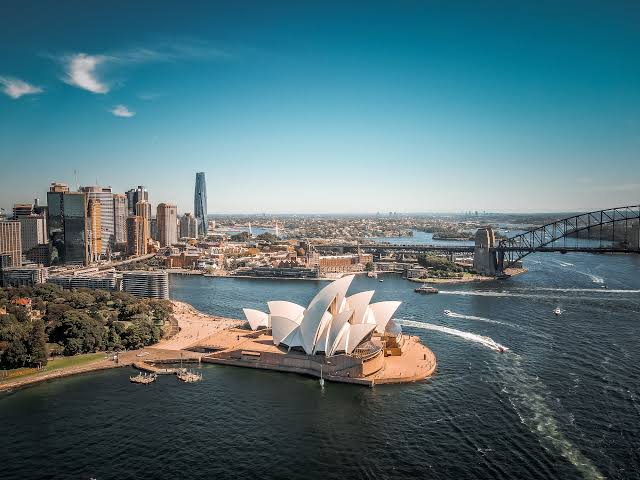Study in Australia